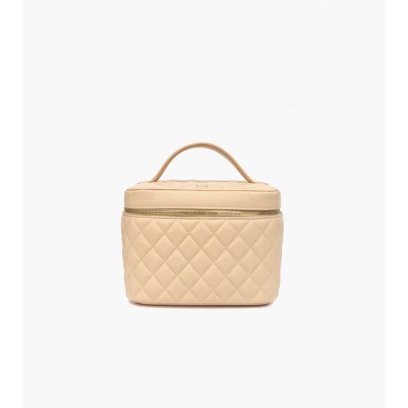 CHANEL Light Pink Vanity Bag A-A23498 - Picture 1 of 11